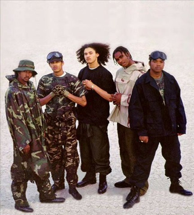 Bone Thugs - Gone
