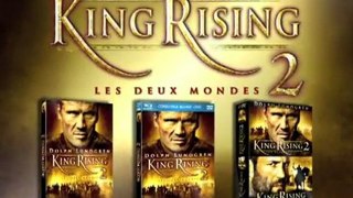 King Rising 2 - Les deux mondes - Bande-Annonce VO st FR