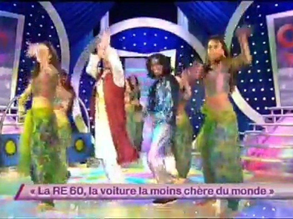 Sasha Judaszko - La RE60 voiture discount
