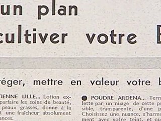 Vogue en avril 1933 - Vogue