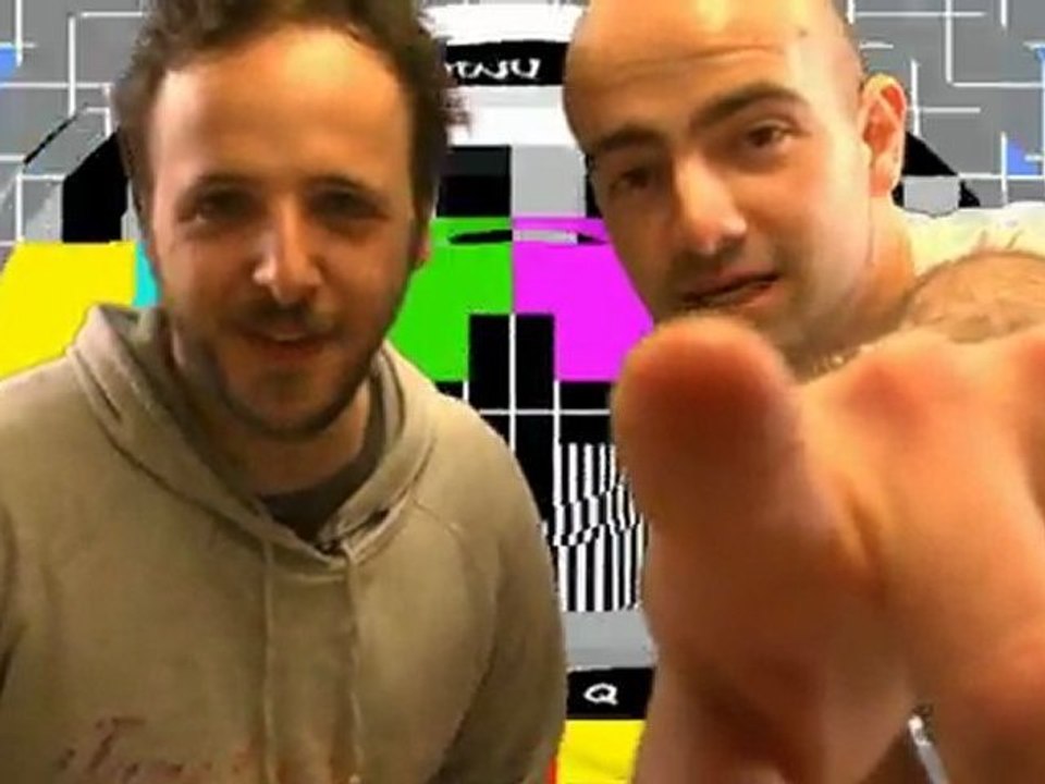 DjudjuTV avec "Romain Lancry" Bande annonce