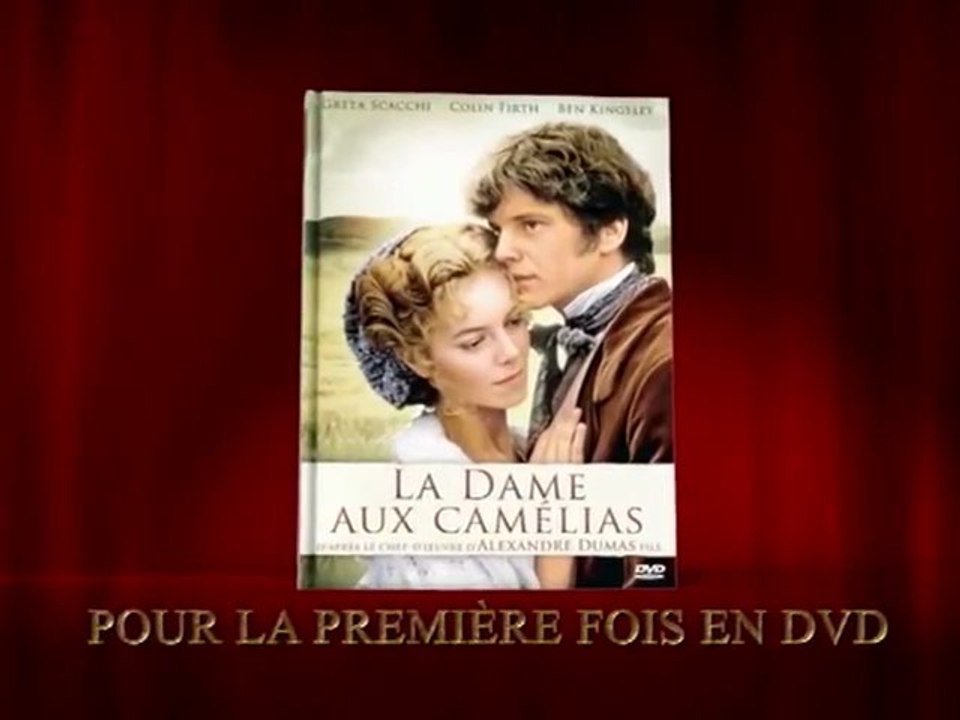 La dame aux camelias ( bande annonce VF )
