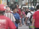 Los niveles de empleo en Venezuela son pobres