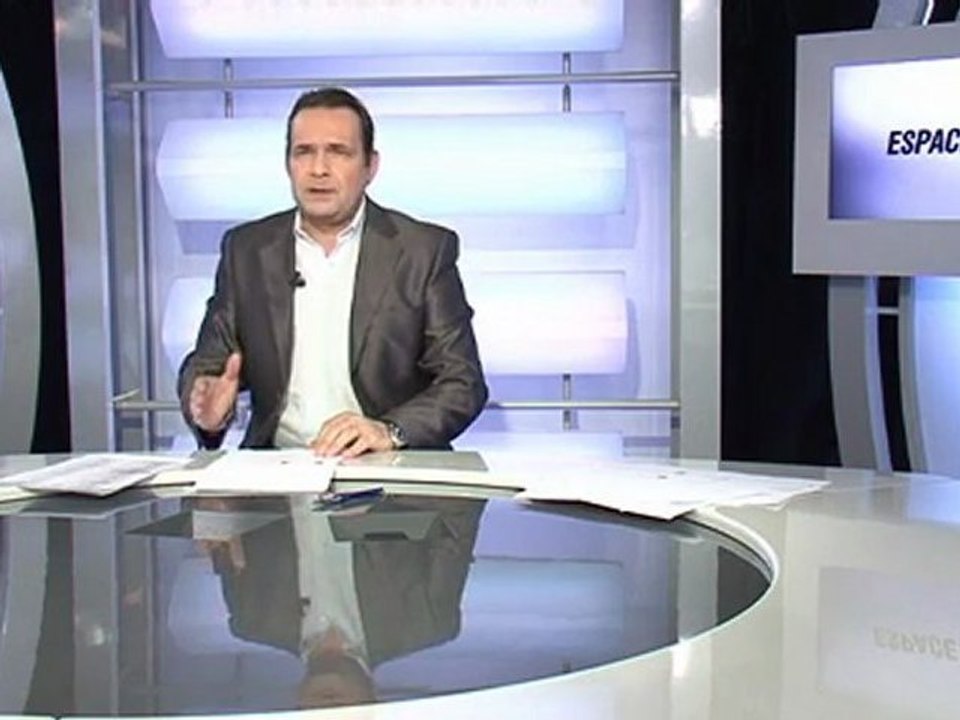 ESPACE CLUBS DU 02/02/2012 (2ème partie)