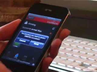 Remotely Arm & Disarm Your Home Security System - LiveWatch