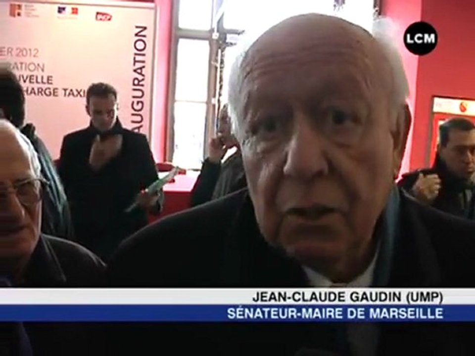 Génocide arménien: Gaudin en colère!