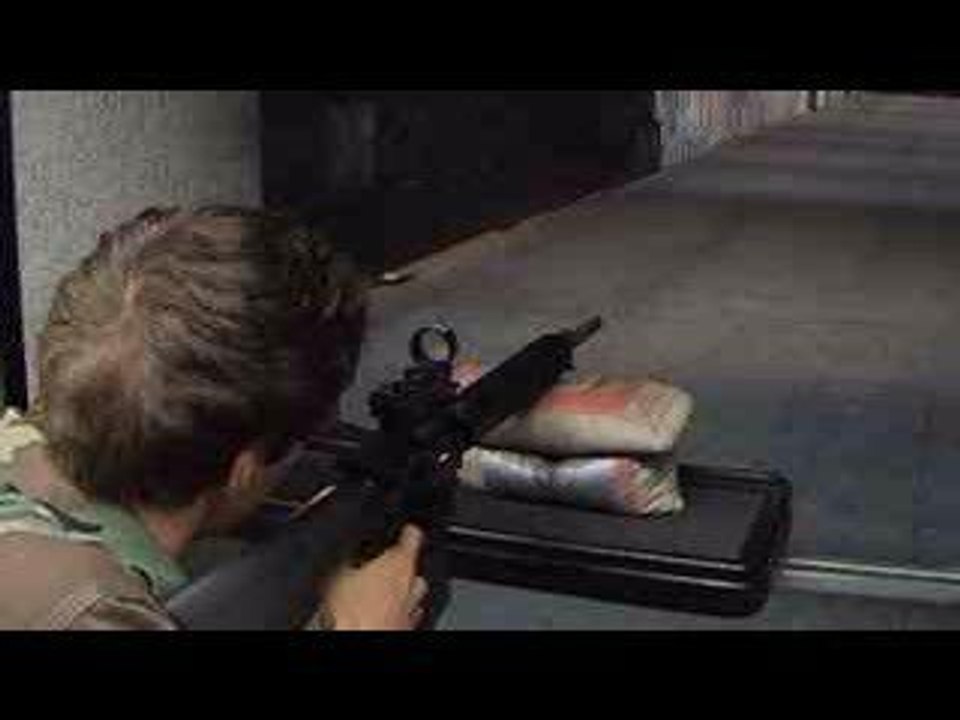 entrainement pseudomilitaire