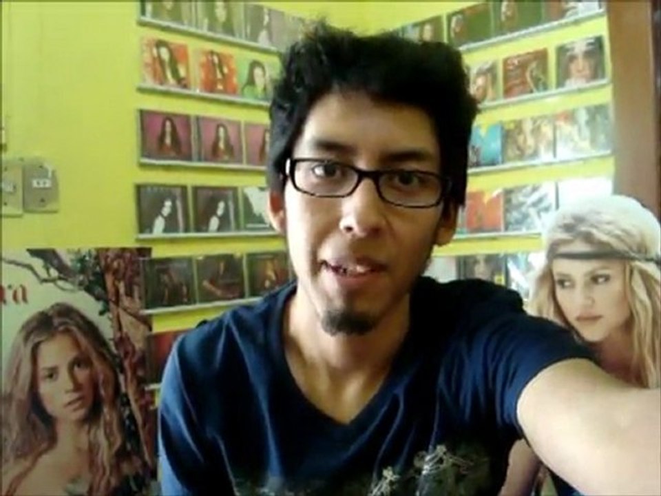 Cumpleaños de Shakira 2012