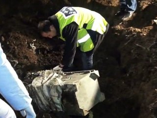 Şanlıurfa Kazı’da Define Değil, Kasa Arandı