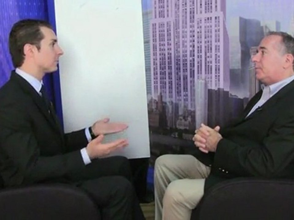 inside communications with mike bako : Peter Himler