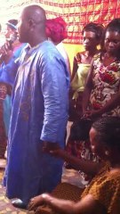 grand miracle de guérison d'une femme paralysée