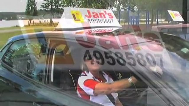 Driving Schools Speers Point, Jan's Driving School NSW
