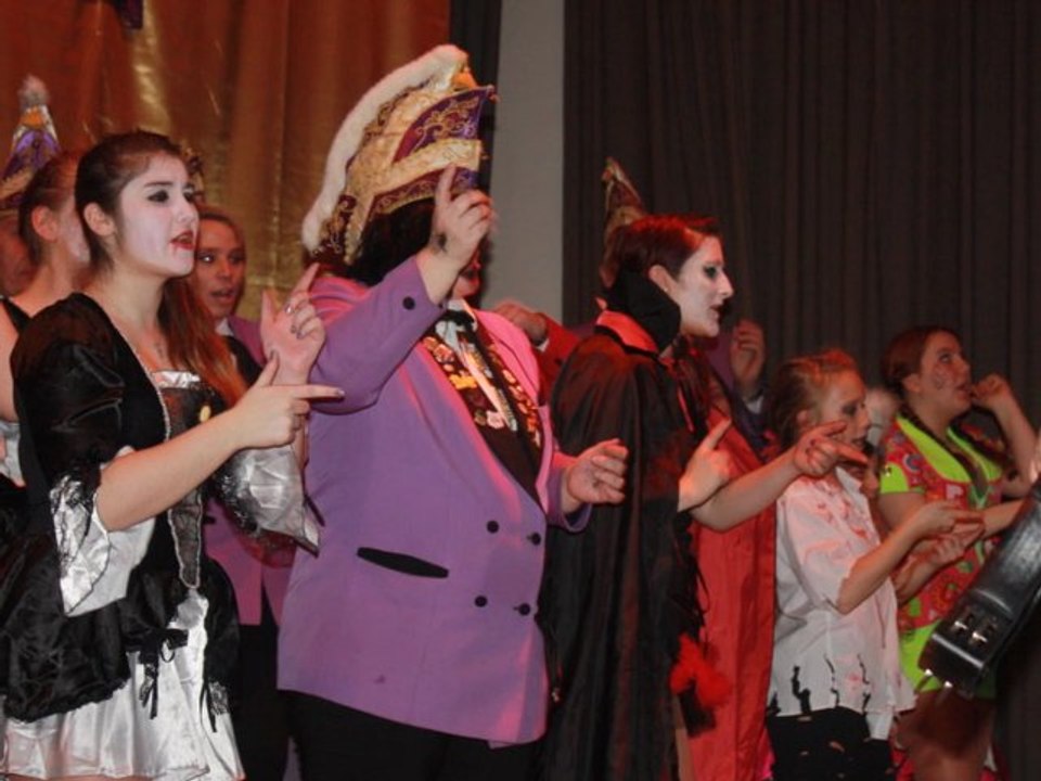 Große Prunksitzung CC. Glücksritter - Teil 4