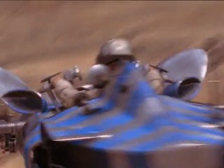 Star Wars Episode 1 - La Menace Fantome 3D - Extrait "Pod Race" [VF|HD]