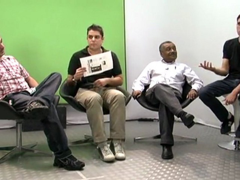 Podcast Semana Tech Episódio 297 - 02/02/2012