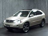 2007 Leuxs RX400h Awd Hybrid SUV 