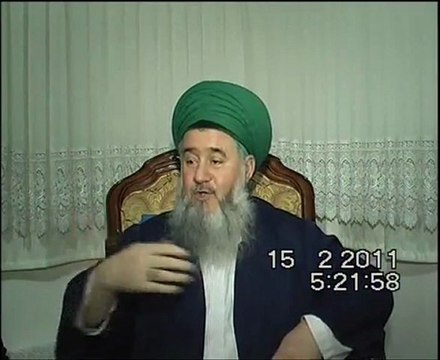 (“MEVLİT KANDİLİ” Sohbeti- 3) GÖNÜLLER SULTANI EFENDİMİZ ŞEYH MEHMET PEHLİVANLI HZ