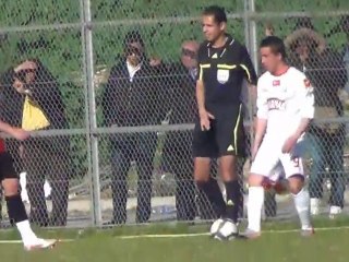 مقابلة ودية بين الترجي و لودز البلوني 1-1