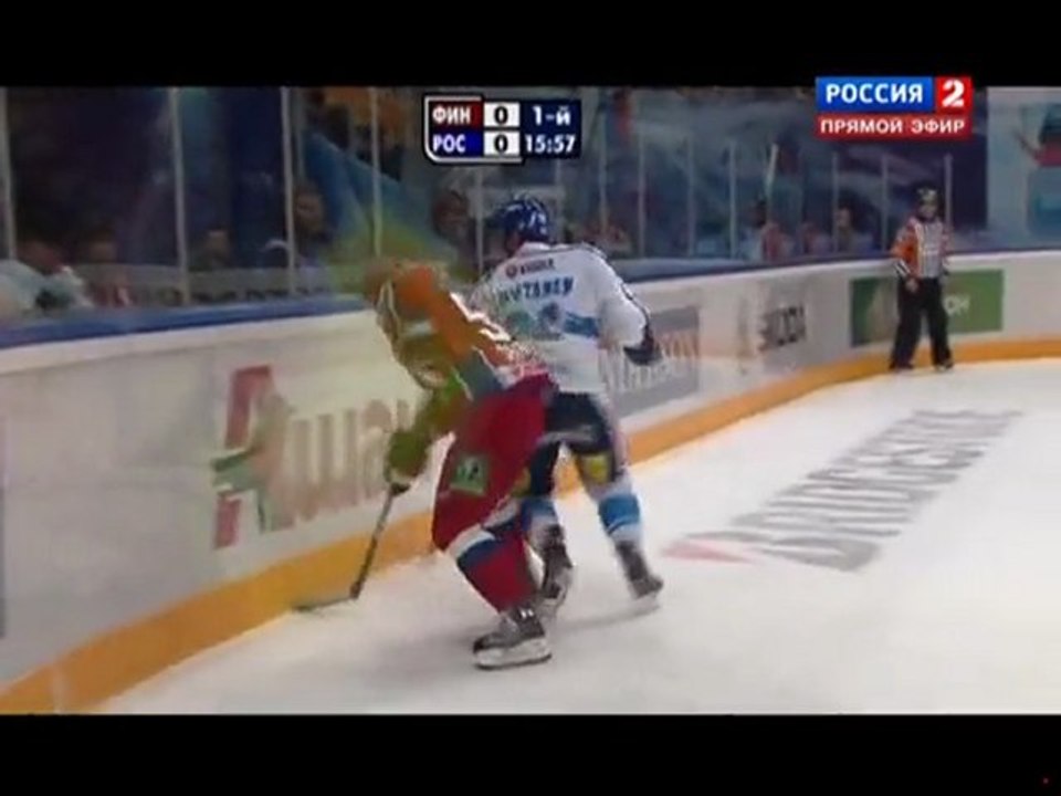 Хоккей России. 2012.02.01