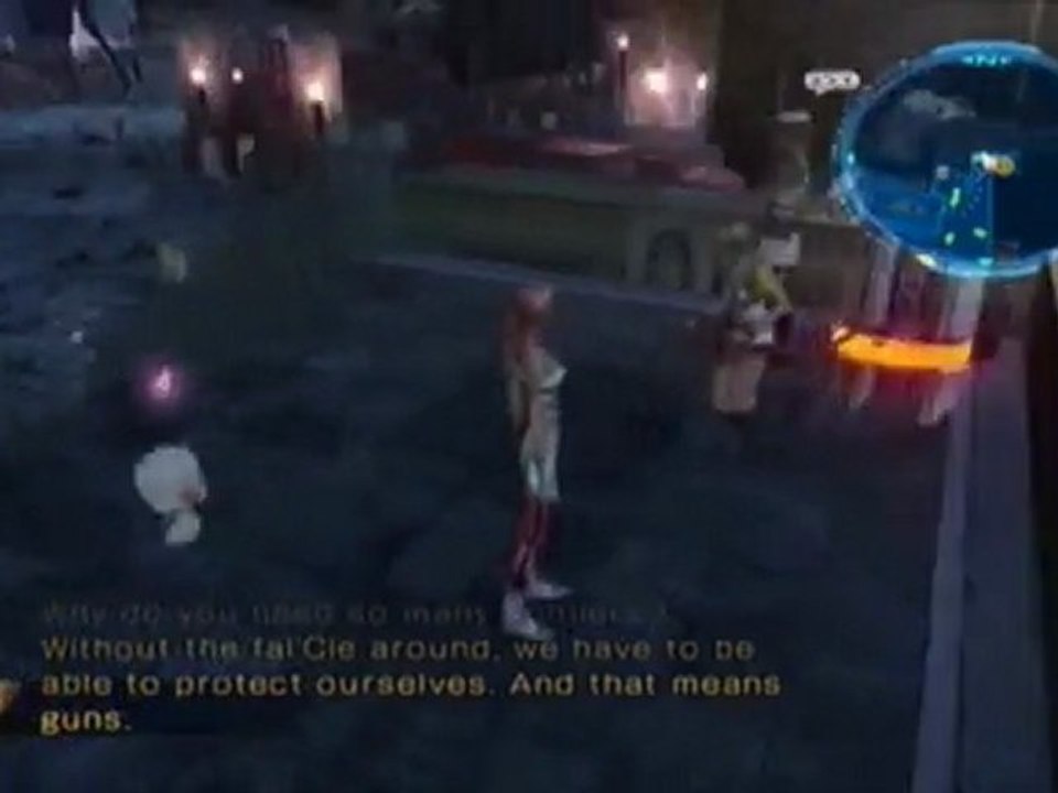 Final Fantasy XIII-2 Walkthrough Part08