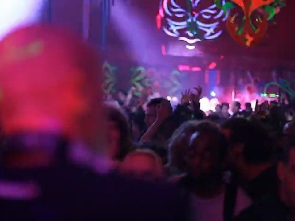 19/11/2011- SONIC CIRCUS - Sonic Motion Records - Paris - HD