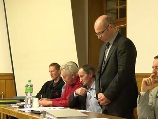 Extrait de l'assemblée communale de Cerniat du 31 janvier 2012