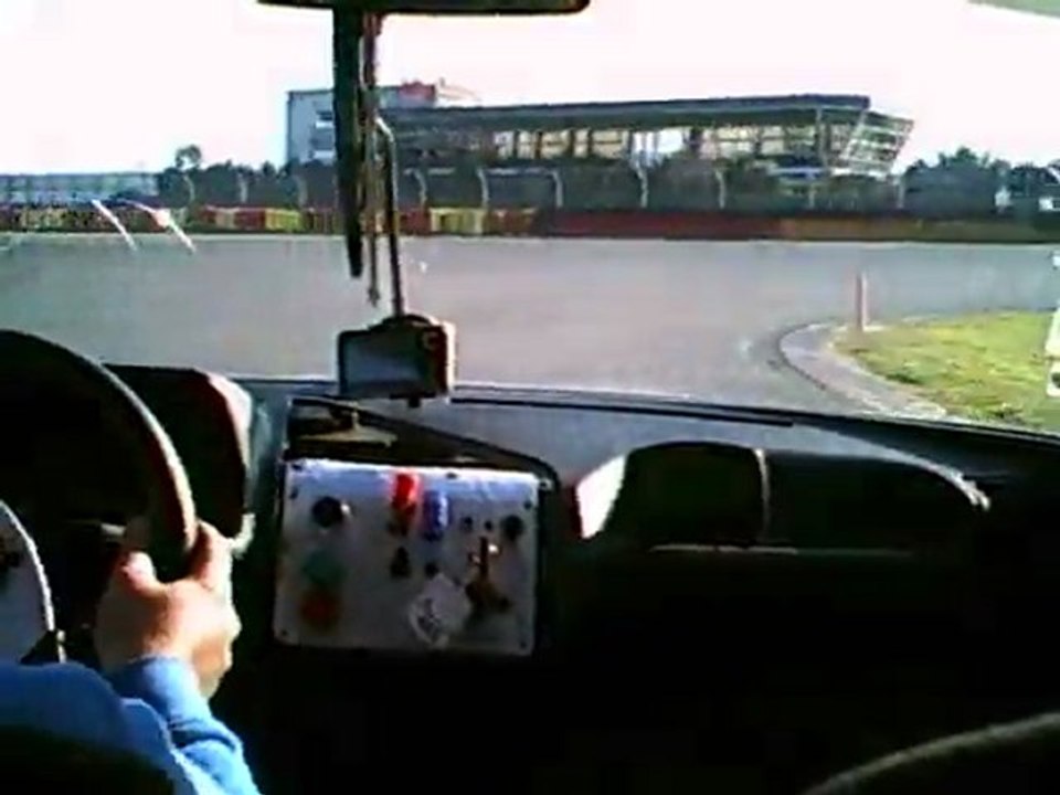 nogaro journée club 15 janvier 2012