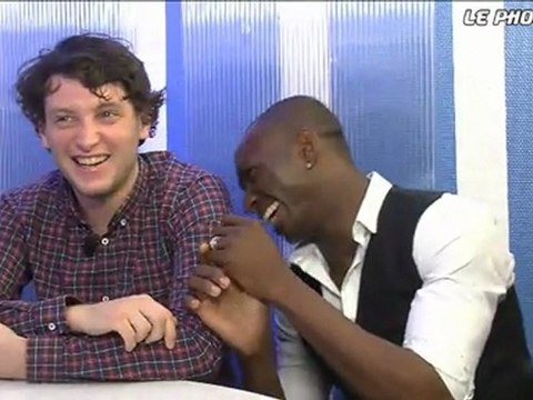 Talk - Partie 4 : Mbia, face aux supporters !