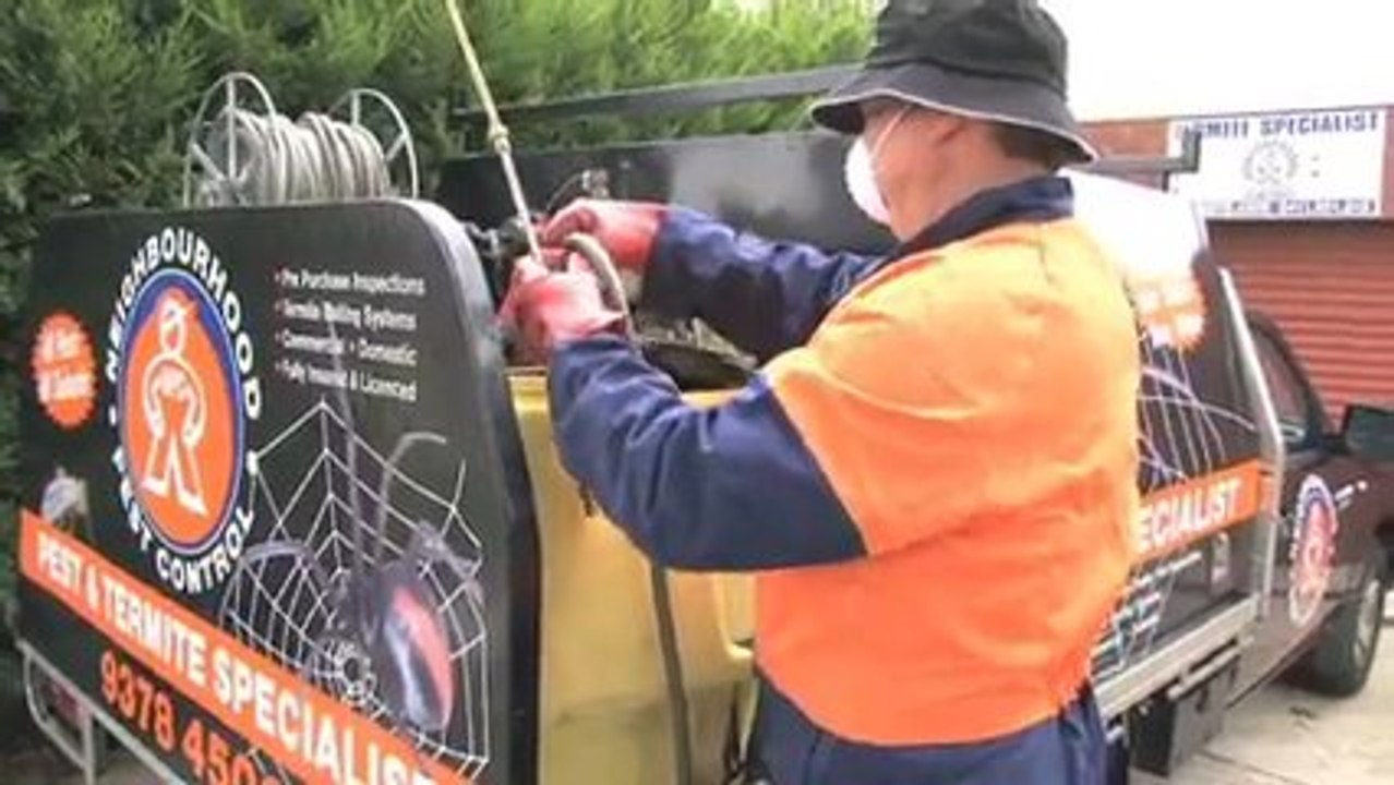 Pest Control Keilor East Neighbourhood Pest Control VIC