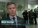 GE Ecomagination VP Mark Vachon on Climate Change and Energy Solutions at UN Investor Summit on Climate Risk