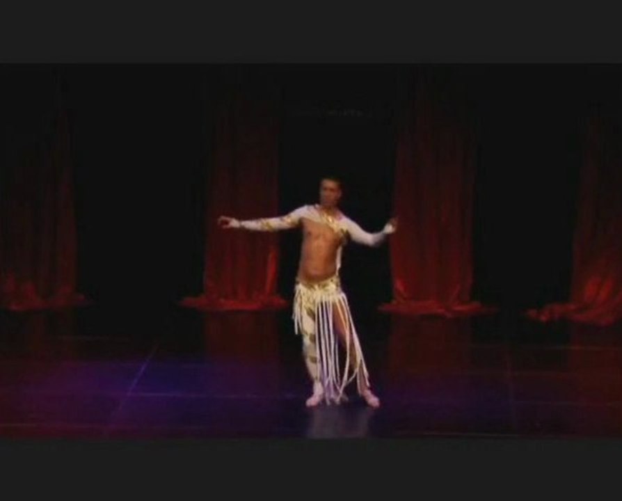 Unique belly dance by kalocsacsi [  nomangodoytokay ) part 2