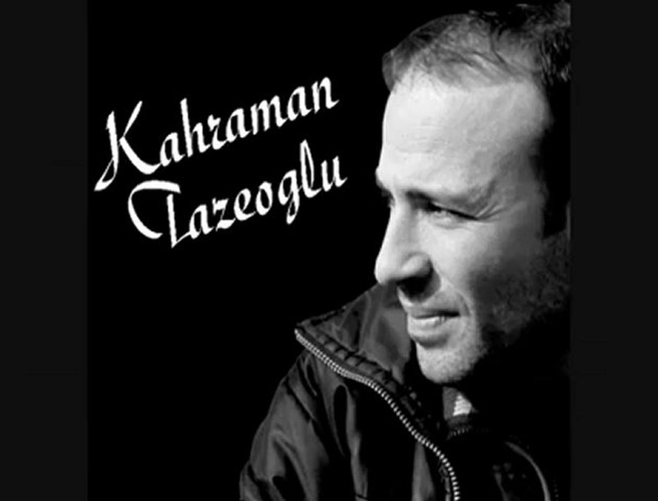 kahraman tazeoğlu yitirilmiş ne varsa