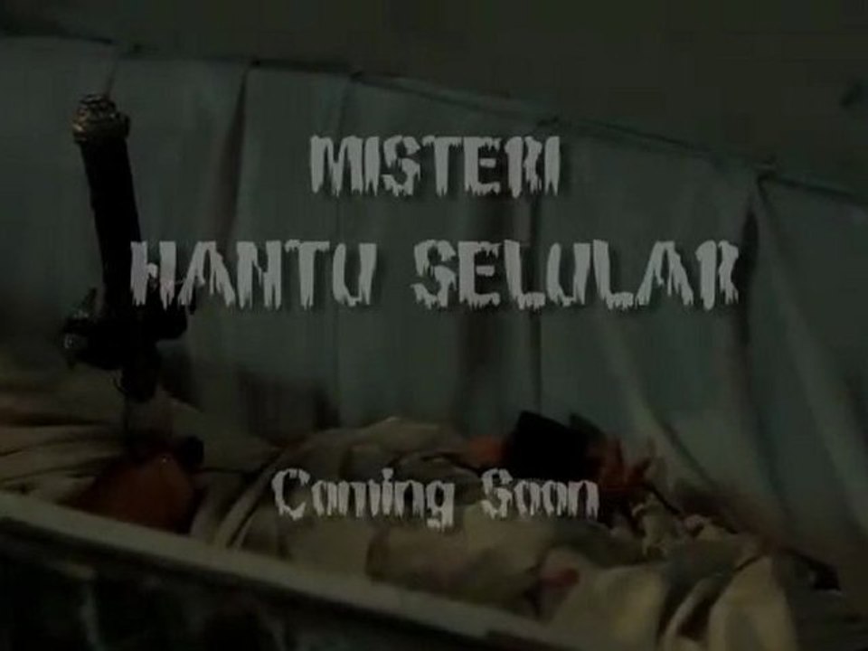 Misteri Hantu Selular - Trailer