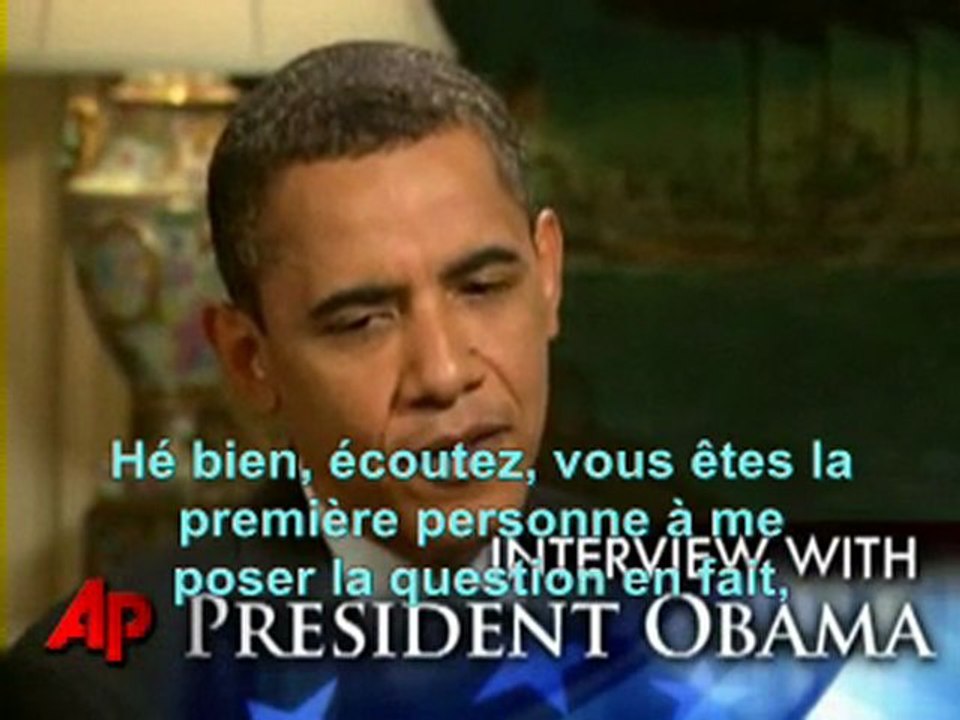 BARACK OBAMA SUR MICHAEL JACKSON