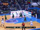 Best Moments: Unicaja-Montepaschi