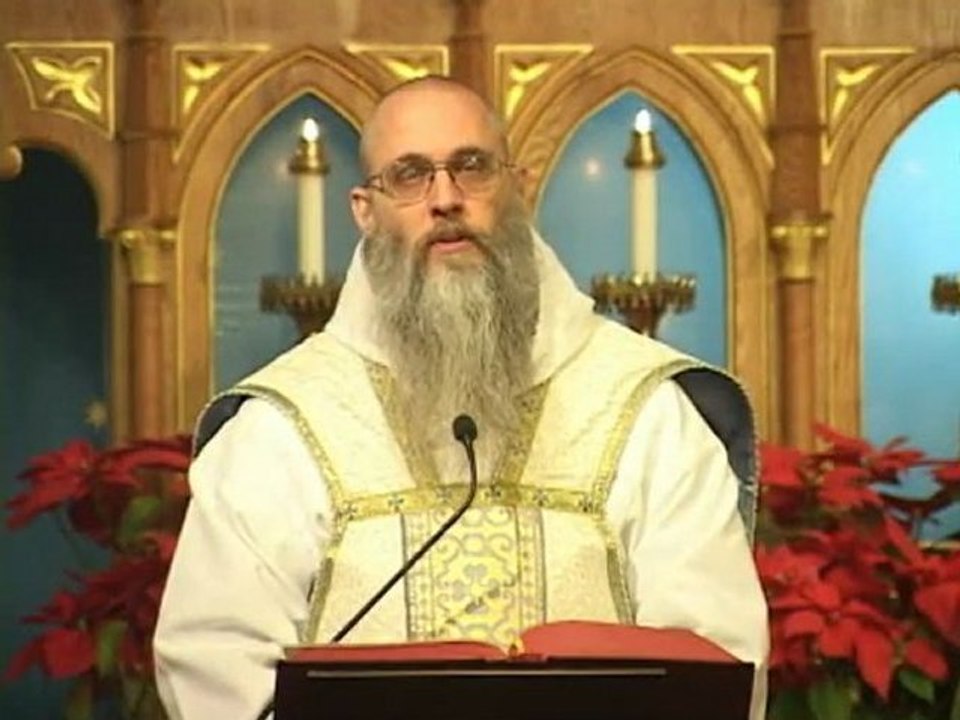 Feb 02 - Homily: The Prophetic Presentation