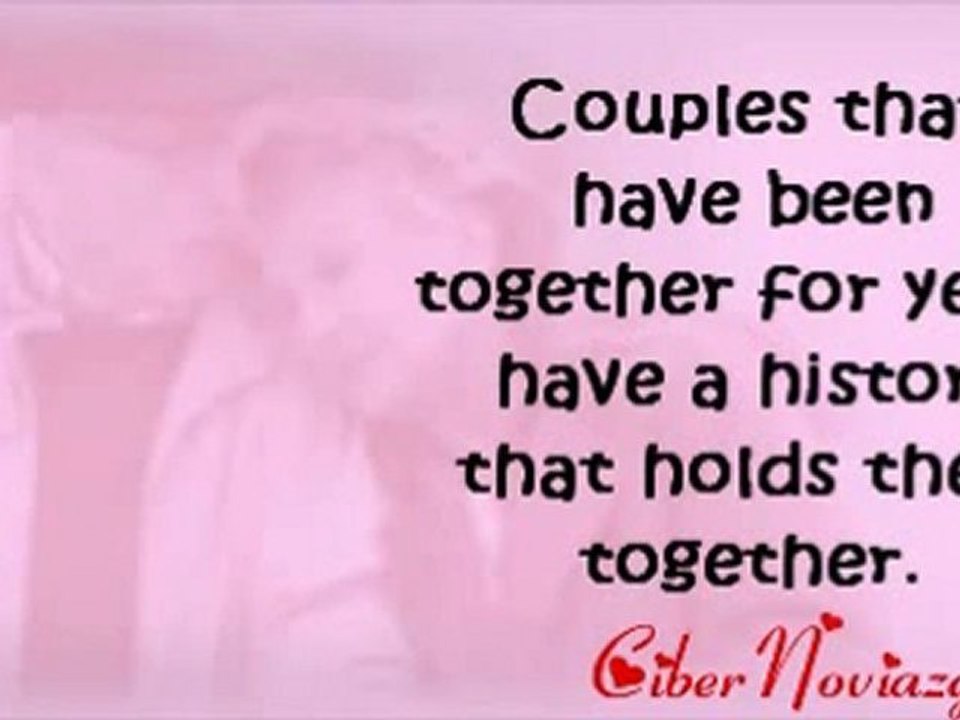 A Strong Relationship