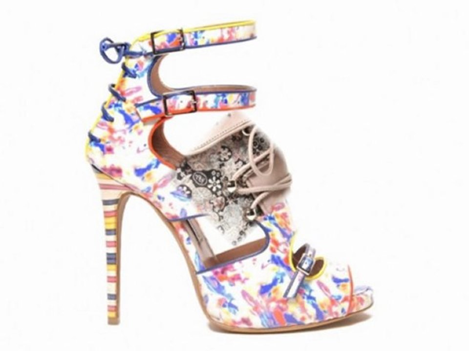 2012 bayan ayakkabı kataloğu