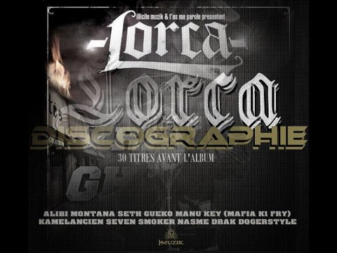 SETH GUEKO AVEC LORCA / AKA / ET NOUROUS - Nos vies (extrait de Discographie)