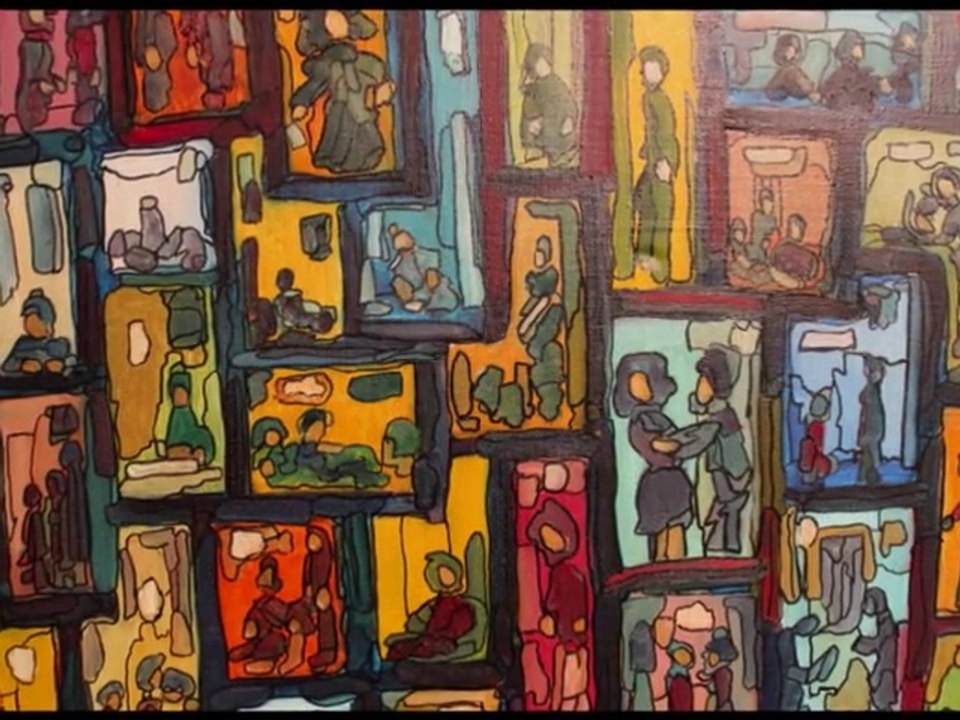 Salon de Peinture de Boulogne-Billancourt "Concours Boulonnais 2012"