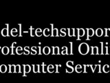 Computer Remote IT Support. Resolve Your IT Problems Remotely.