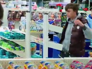 Supermarket - Extrait Supermarket (Anglais)