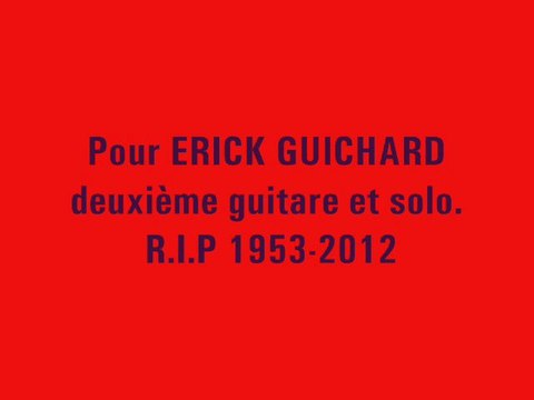 Les Soucoupes Violentes SICK AND TIRED