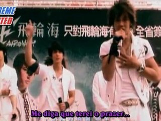 Fahrenheit - Finding Happiness For You [ Legendado - Ex United ]