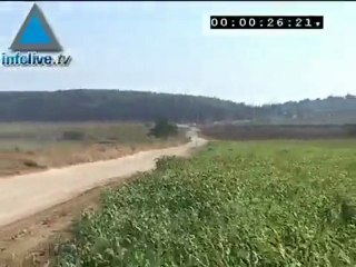 Las bellezas de los campos de Tal Shahar