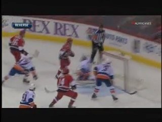 Hurricanes - Islanders Highlights (1/31/12)