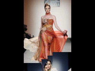 Camillo Bona - AltaRoma AltaModa PE 2012