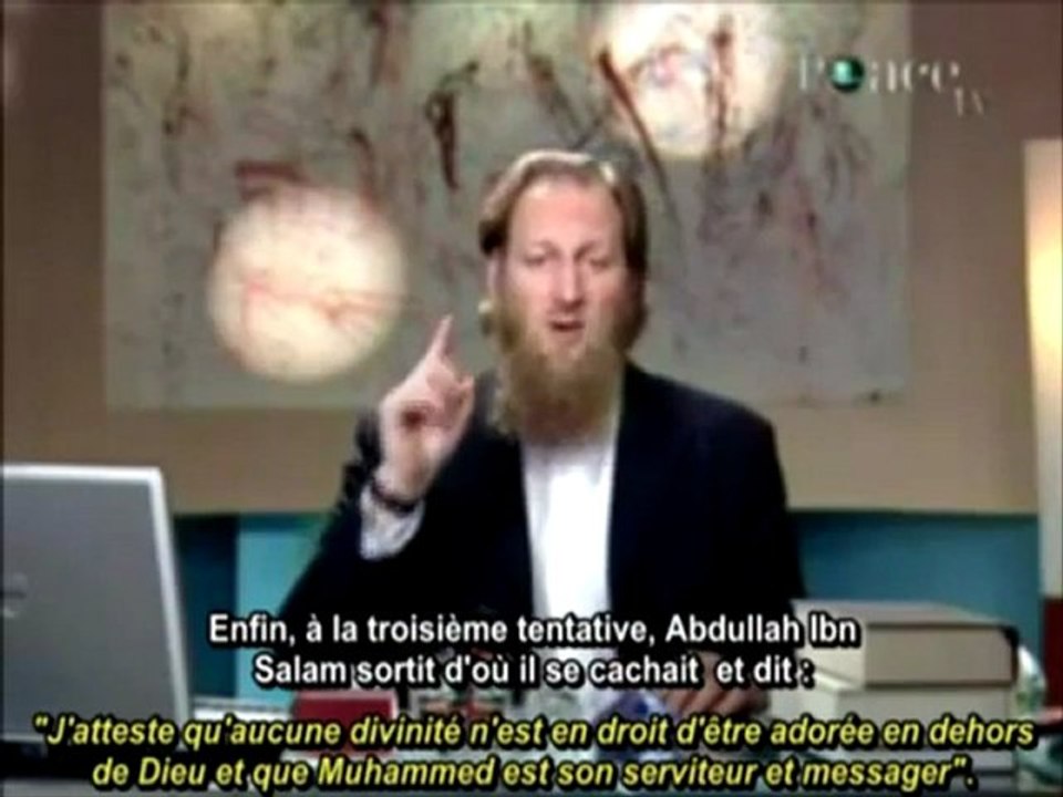 Perception de l'Islam chez les Juifs Partie 2