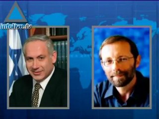 Infolive.tv: Netaniahu usará todas sus armas para frenar el