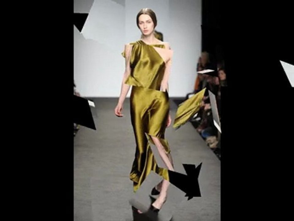 Angelos Bratis - AltaRoma AltaModa PE 2012